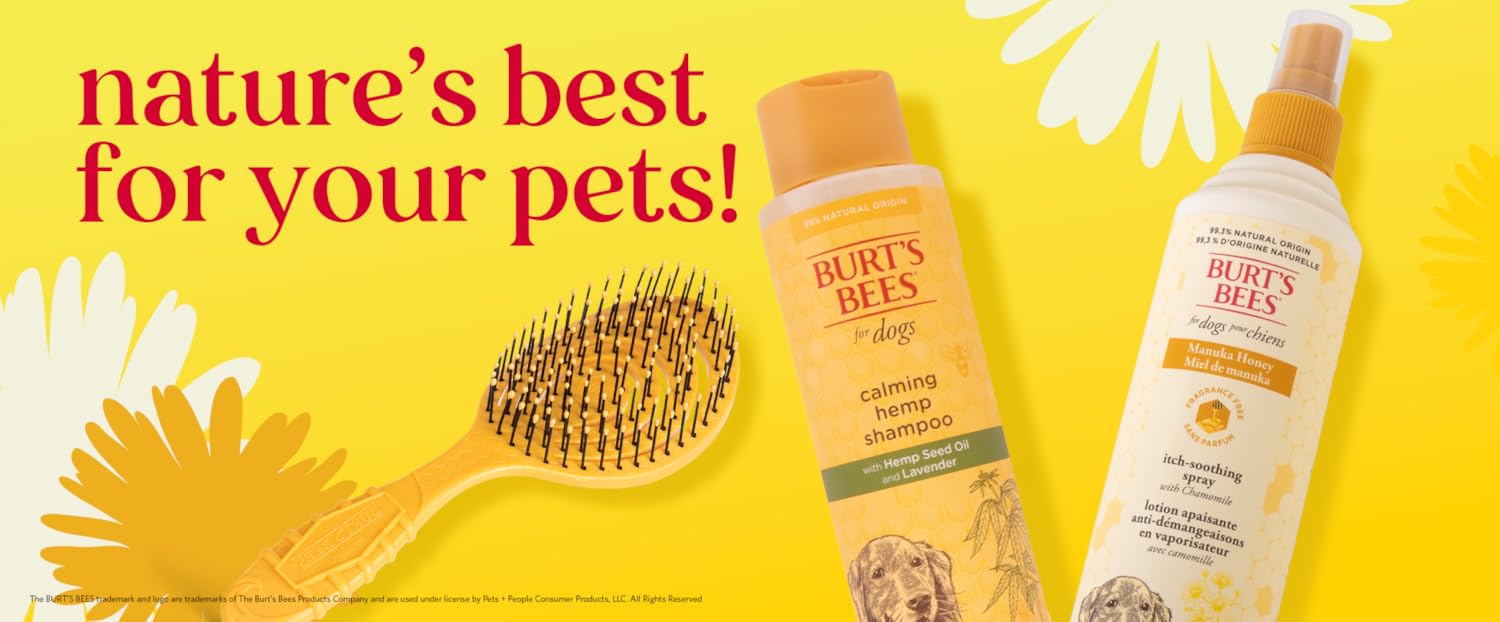 Natural Care for Happy Tails