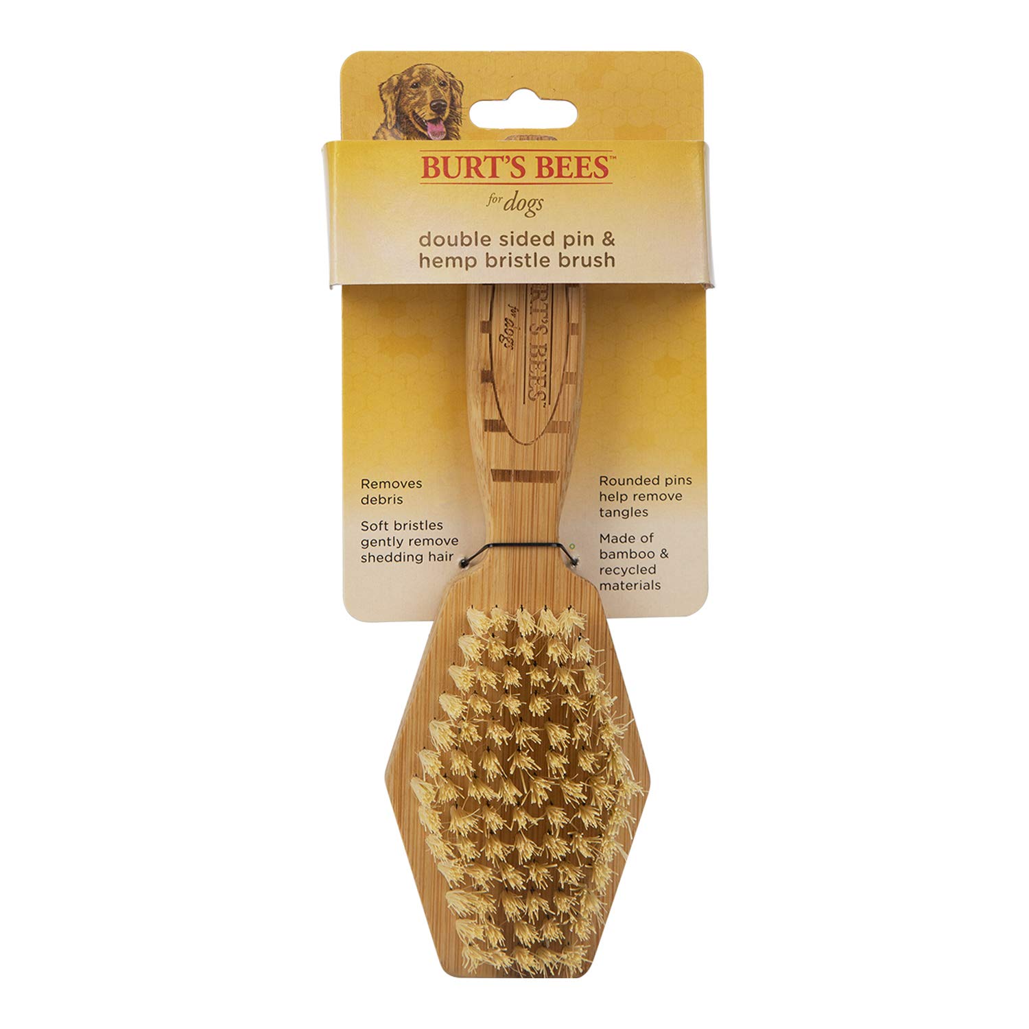 HEMP & RECYCLED BAMBOO